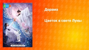 Цветок в свете луны (дорама, 2025)