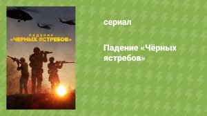 Падение «Чёрных ястребов» (документальный сериал, 2025)