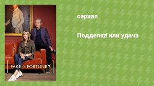 Подделка или удача (документальный сериал, 2010)