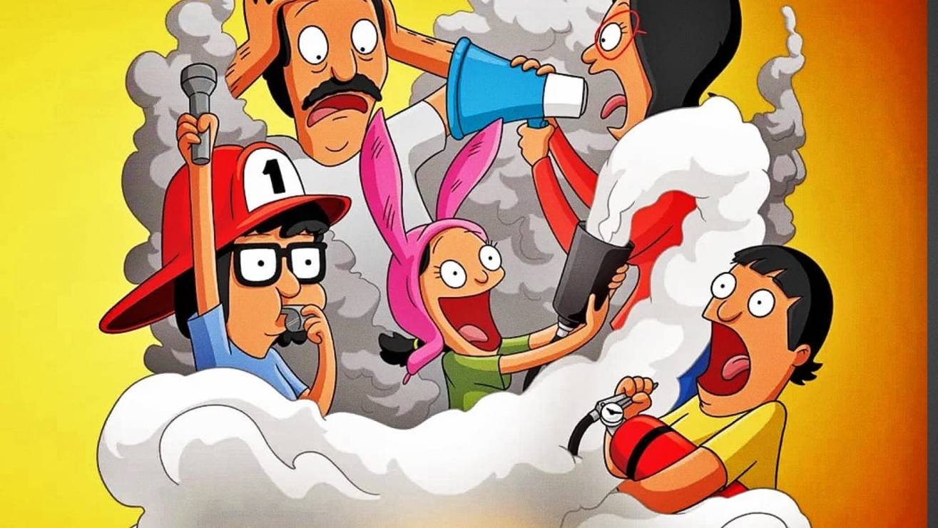 Мультсериал Закусочная Боба - 8 сезон / Bob′s Burgers