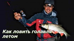 Рыбалка на малых и средних реках