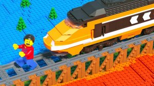 LEGO - Мультики. Мультик про машинки, Детские Мультики, Мультики для детей, Мультфильмы