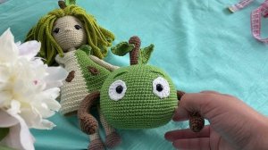 Марафоны ″ Зимний, весенний, летний, осенний_бум амигуруми″