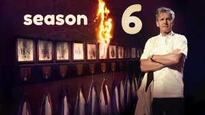 Сериал Адская кухня / Hell′s Kitchen Сезон 6