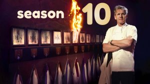 Сериал Адская кухня / Hell′s Kitchen Сезон 10