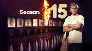 Сериал Адская кухня / Hell′s Kitchen Сезон 15