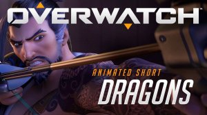 Синематики Overwatch на Английском языке | EN