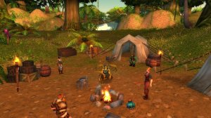 World of Warcraft Hardcore