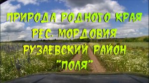 Природа