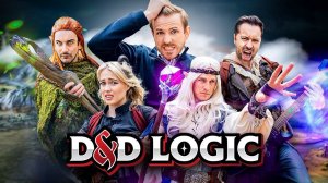 D&D LOGIC / ЛОГИКА ДнД
