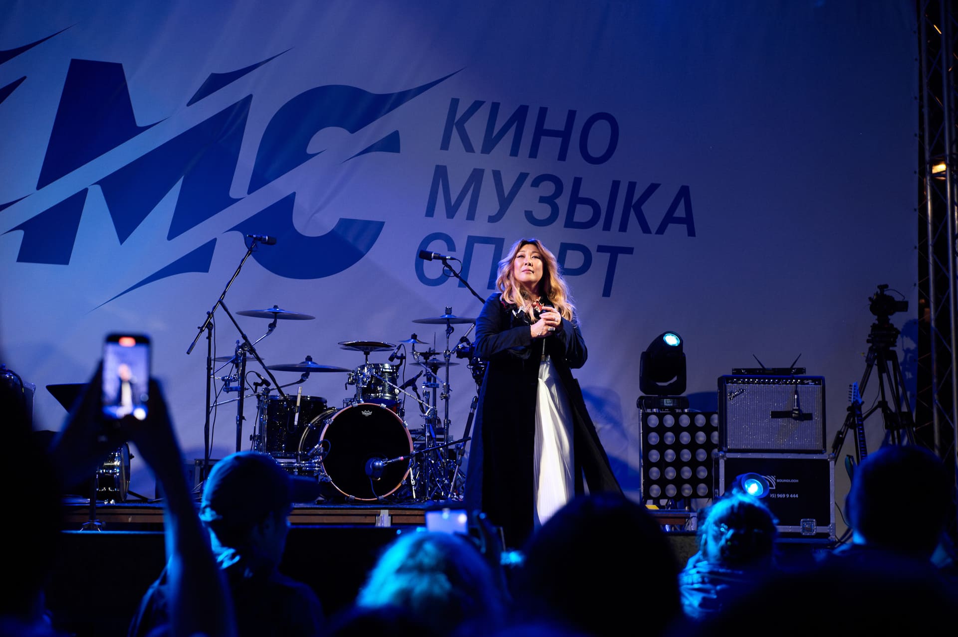 Фестиваль ″Кино. Музыка. Спорт″