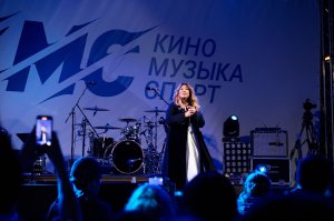 Фестиваль ″Кино. Музыка. Спорт″